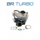 Uus turbokompressor BR TURBO  | BRTX7017