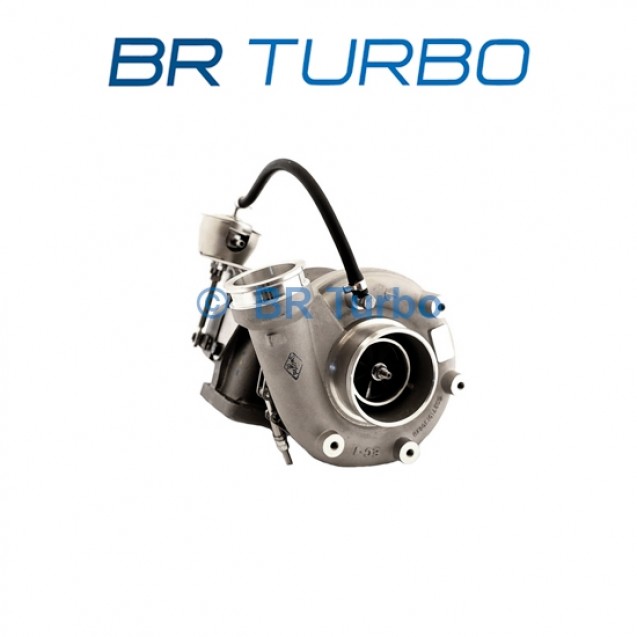 Uus turbokompressor BR TURBO  | BRTX7017