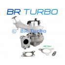 Uus turbokompressor BR TURBO  | BRTX7019