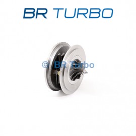 Turbolader rumpfgruppe  | BR1351