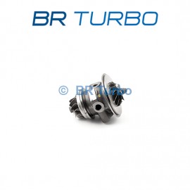 Turbolader rumpfgruppe  | BR3747