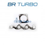 Pakkingenset voor turbocompressor  | BR3808