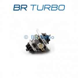 Turbolader rumpfgruppe  | BR3932
