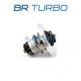 Turbolader rumpfgruppe  | BR4098