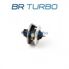 Turbolader rumpfgruppe  | BR4111
