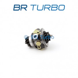 Turbolader rumpfgruppe  | BR4288