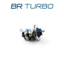 Turbolader rumpfgruppe  | BR4340