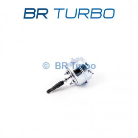 Pneumatische actuator  | BR5556