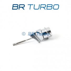 Pneumatische actuator  | BR5601