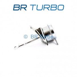 Unterdruckgesteuerter ladedruckregler  | BR5705