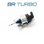Pneumatische actuator met sensor  | BR5768
