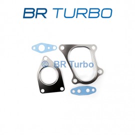 Pakkingenset voor turbocompressor  | BR5804