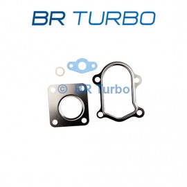 Pakkingenset voor turbocompressor  | BR5860