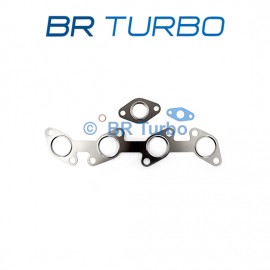 Pakkingenset voor turbocompressor  | BR5931