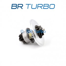 Turbolader rumpfgruppe  | BR6350