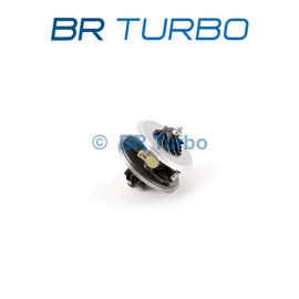 Turbolader rumpfgruppe  | BR6356