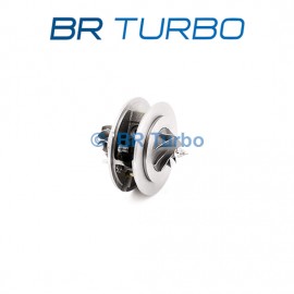 Turbolader rumpfgruppe  | BR636