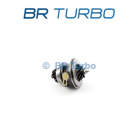 Turbolader rumpfgruppe  | BR6470