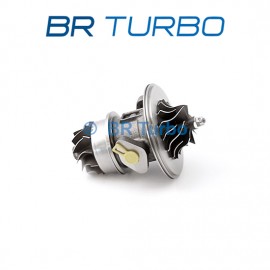Turbolader rumpfgruppe  | BR6482
