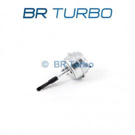 Pneumatische actuator  | BR7454