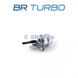 Pneumatische actuator  | BR7458