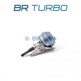 Pneumatische actuator  | BR7461