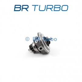 Turbolader rumpfgruppe  | BR7513