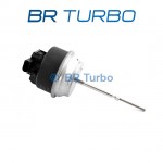 Pneumatische actuator met sensor  | BR7552