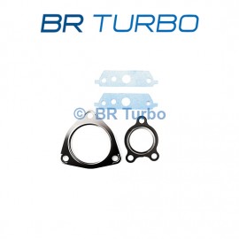 Pakkingenset voor turbocompressor  | BR7567