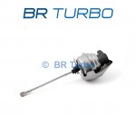 Pneumatische actuator met sensor  | BR7581