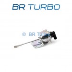 Pneumatische actuator met sensor  | BR7584
