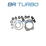 Pakkingenset voor turbocompressor  | BR7759