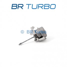 Pneumatische actuator  | BR7782