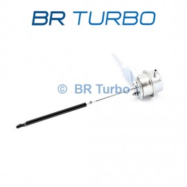 Pneumatische actuator  | BR8458