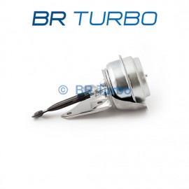 Pneumatische actuator  | BR8613