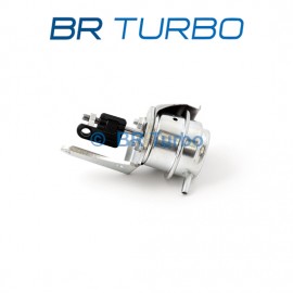 Pneumatische actuator  | BR8631