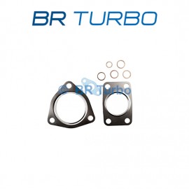 Pakkingenset voor turbocompressor  | BR8656