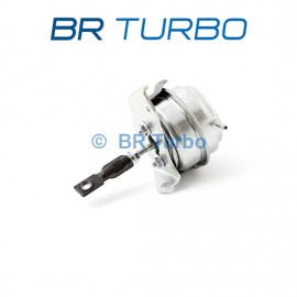 Actuador neumático  | BR8663