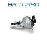 Pneumatische actuator met sensor  | BR8708