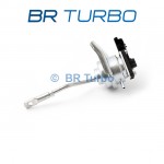 Pneumatische actuator met sensor  | BR8944