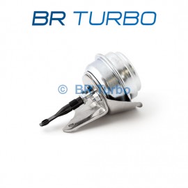 Pneumatische actuator  | BR9002