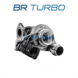 Nieuwe turbocompressor  | 4933500644