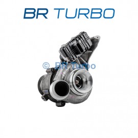 Nieuwe turbocompressor  | 4933500644