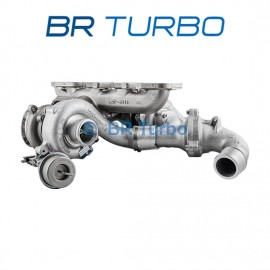 Nieuwe turbocompressor  | 10009880005