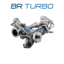 Nieuwe turbocompressor  | 10009880005