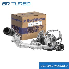 Nieuwe turbocompressor  | 10009930098