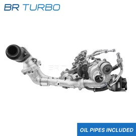 Nieuwe turbocompressor  | 10009930098