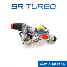 Nieuwe turbocompressor  | 10009930102