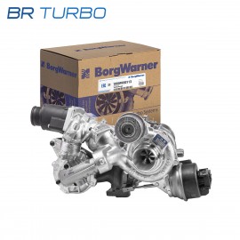 Nieuwe turbocompressor  | 10009930113