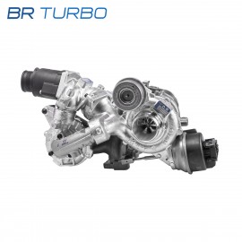 Nieuwe turbocompressor  | 10009930113